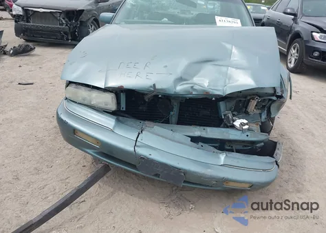 1995 Buick Regal Limited z USA, uszkodzony, nr VIN 2G4WD52L0S1475962